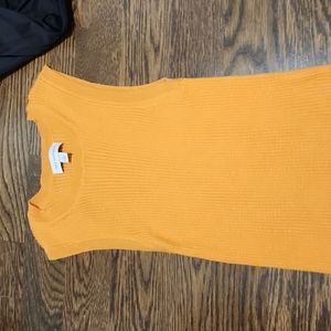 Free Assembly Sleevless Ribbed top